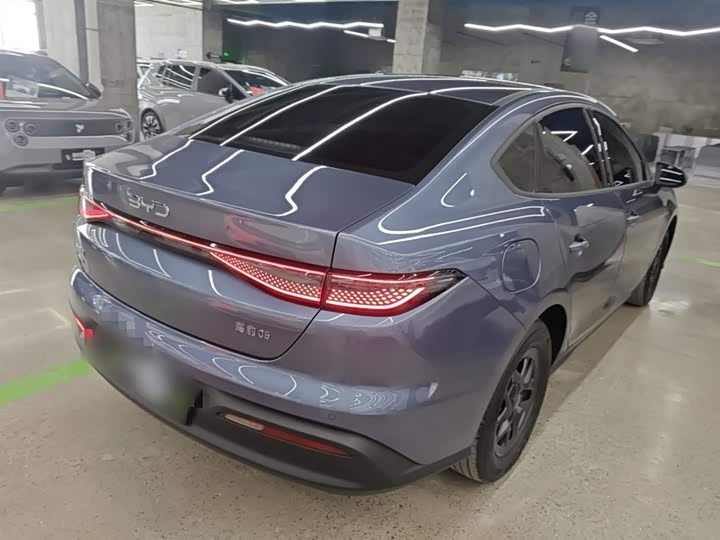 Фото 7 - BYD Seal 05 DM-i Hybrid