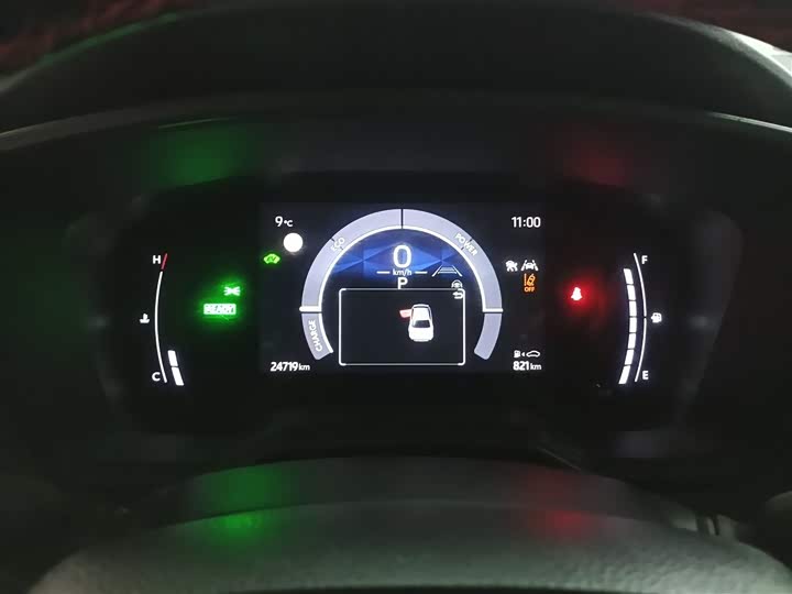 Фото 12 - Toyota Corolla