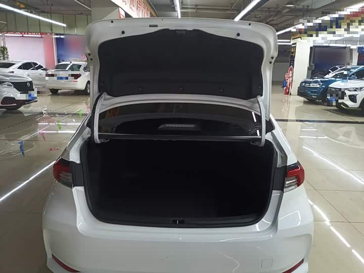 Фото 19 - Toyota Corolla