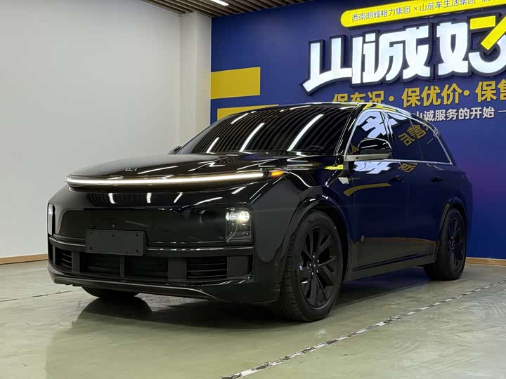 Фото 1 - LiXiang L8