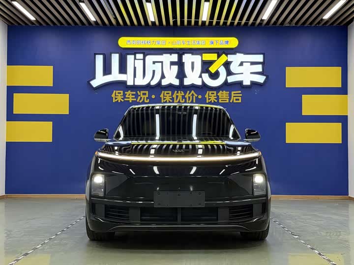 Фото 2 - LiXiang L8