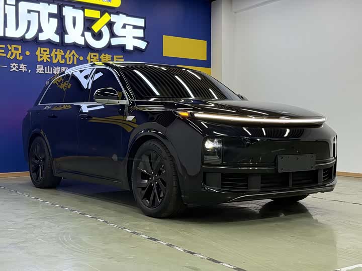 Фото 3 - LiXiang L8