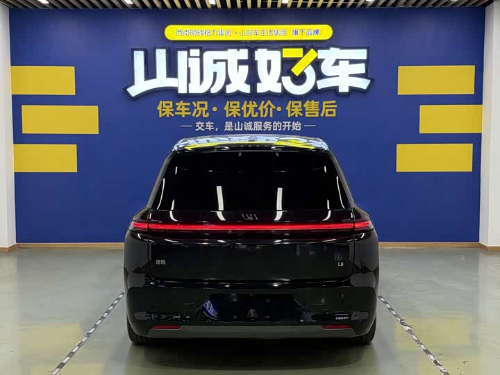 Фото 4 - LiXiang L8