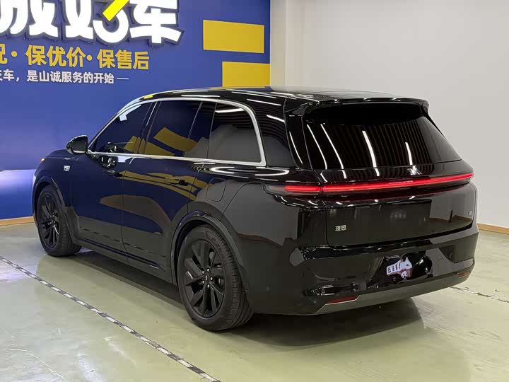 Фото 5 - LiXiang L8