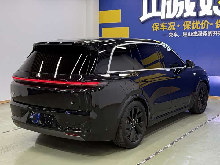 Фото 6 - LiXiang L8