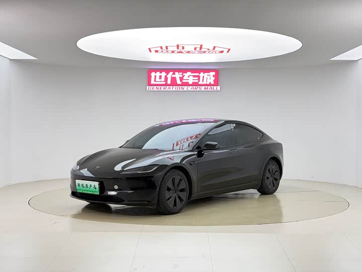 Фото 1 - Tesla Model 3