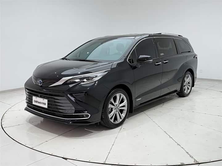 Фото 5 - Toyota Sienna