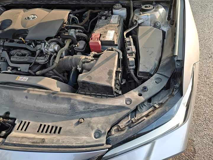 Фото 22 - Toyota Avalon