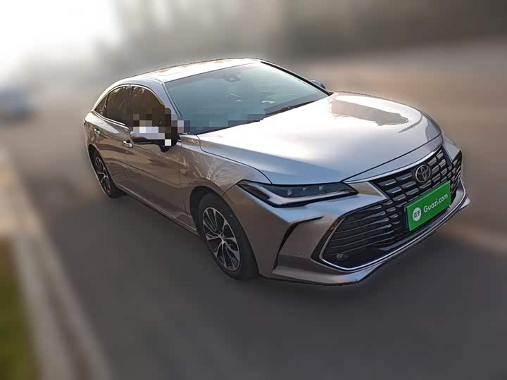 Фото 26 - Toyota Avalon