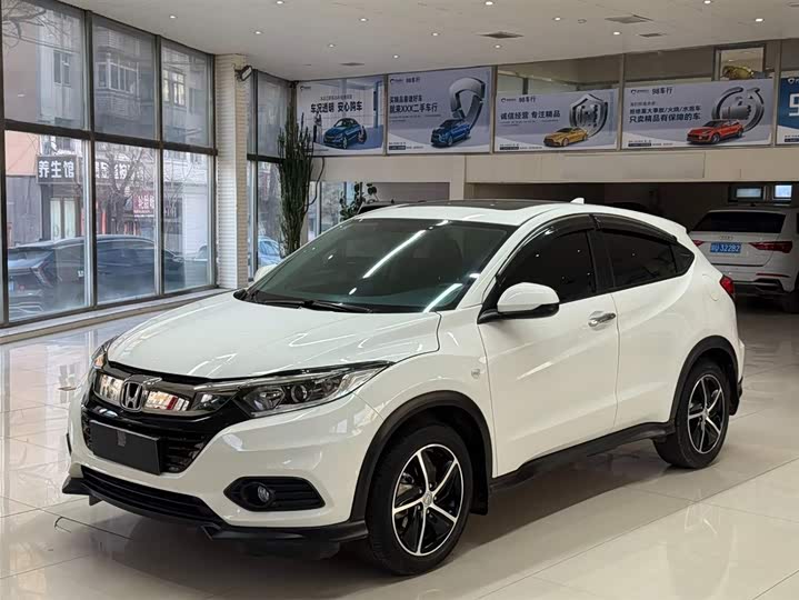 Фото 1 - Honda Vezel