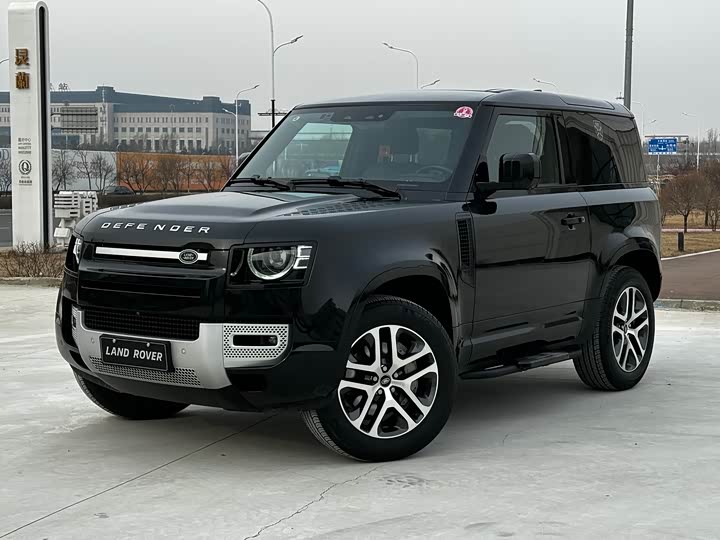 Фото 1 - Land Rover Defender