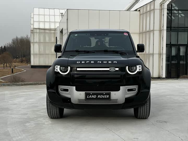 Фото 2 - Land Rover Defender