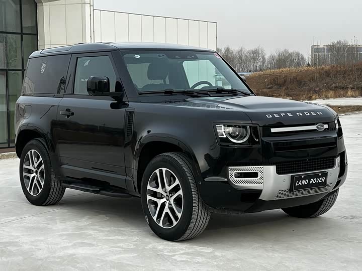 Фото 3 - Land Rover Defender