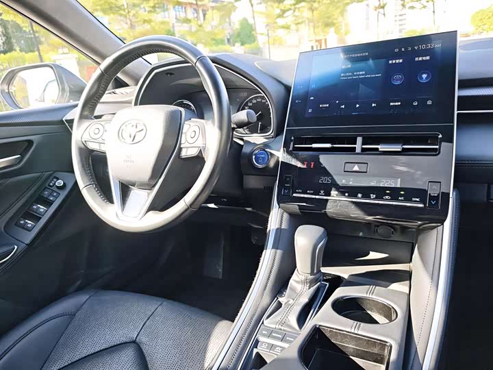 Фото 16 - Toyota Avalon