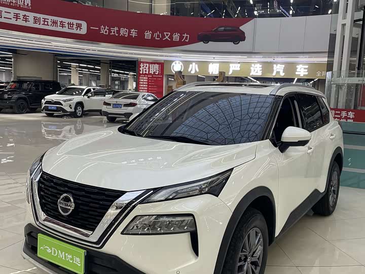 Фото 3 - Nissan X-Trail