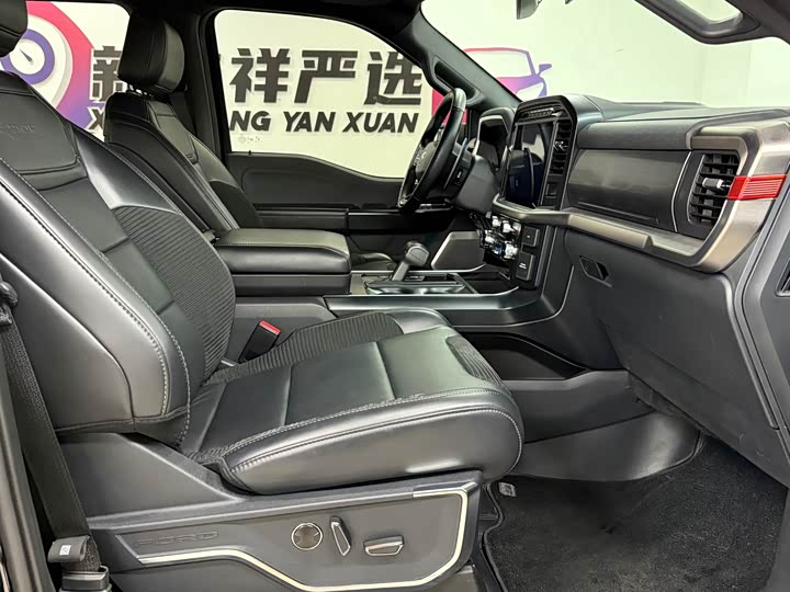 Фото 9 - Ford F-150 Raptor