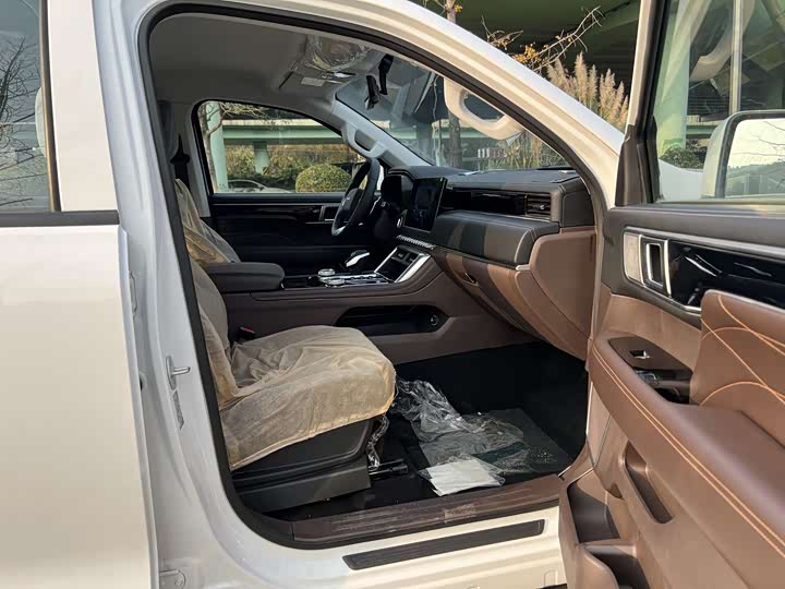 Фото 10 - Foton Mars 7