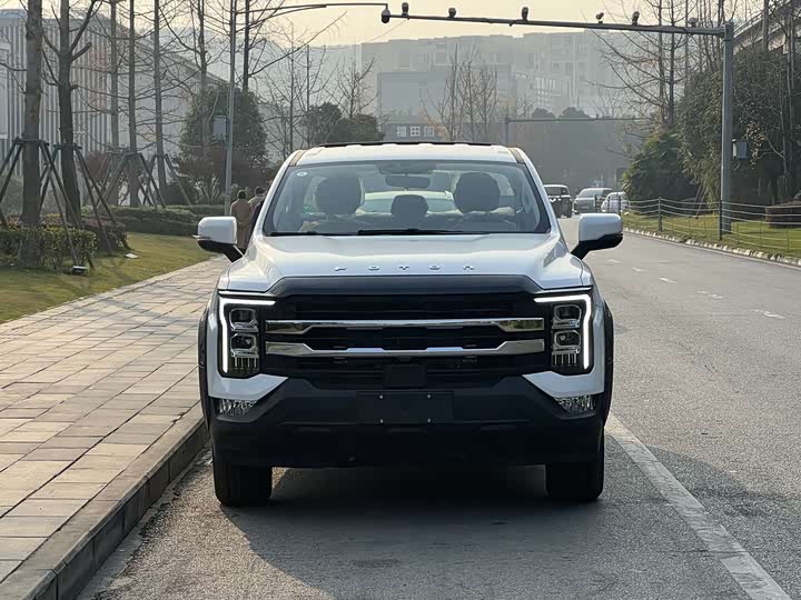 Фото 2 - Foton Mars 7