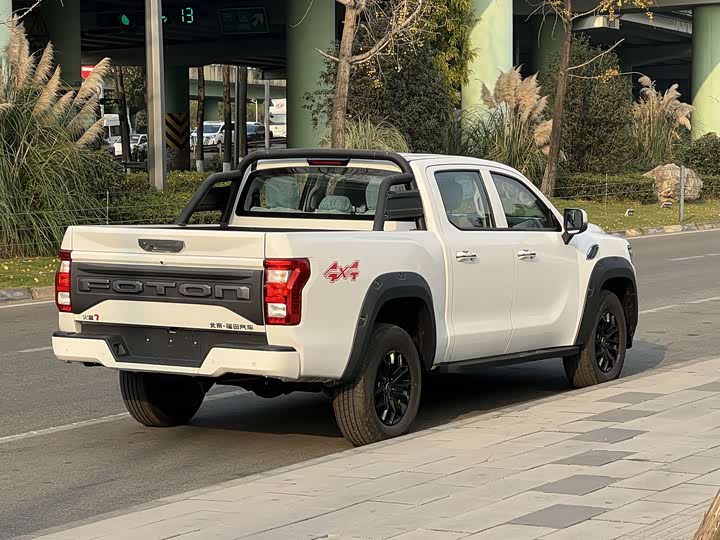 Фото 4 - Foton Mars 7