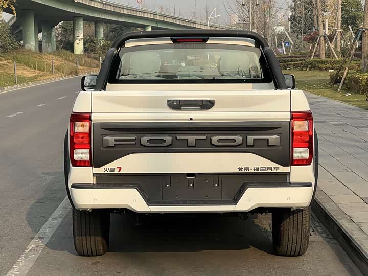 Фото 5 - Foton Mars 7