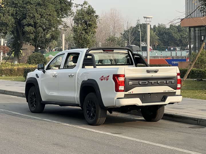 Фото 6 - Foton Mars 7