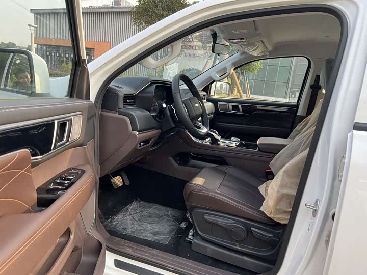 Фото 8 - Foton Mars 7