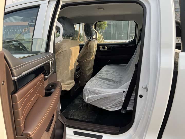 Фото 9 - Foton Mars 7