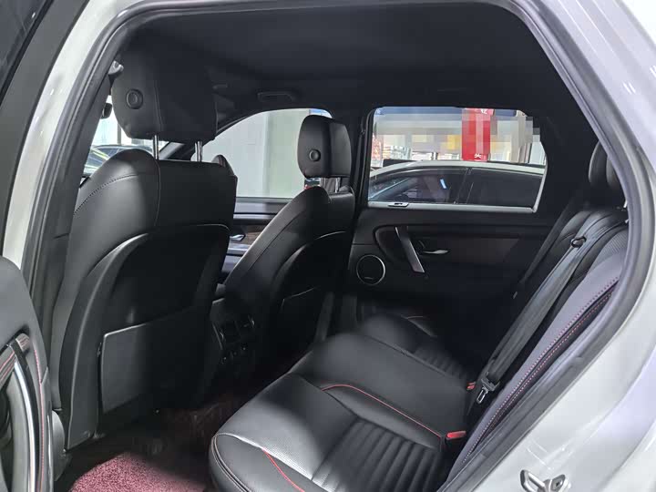 Фото 11 - Land Rover Discovery Sport