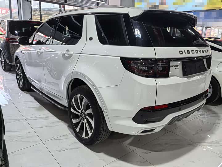 Фото 4 - Land Rover Discovery Sport