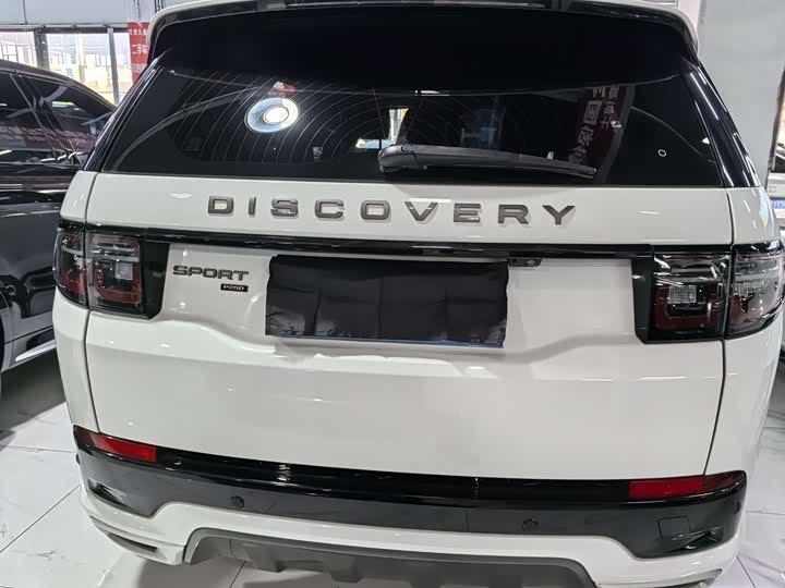 Фото 5 - Land Rover Discovery Sport