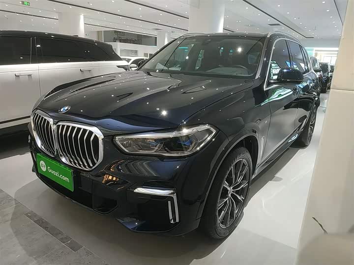 Фото 1 - BMW X5
