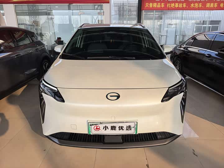 Фото 2 - GAC Aion Y