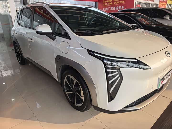 Фото 3 - GAC Aion Y