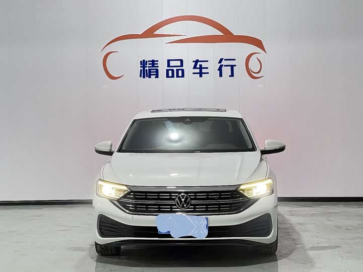 Фото 1 - Volkswagen Sagitar L