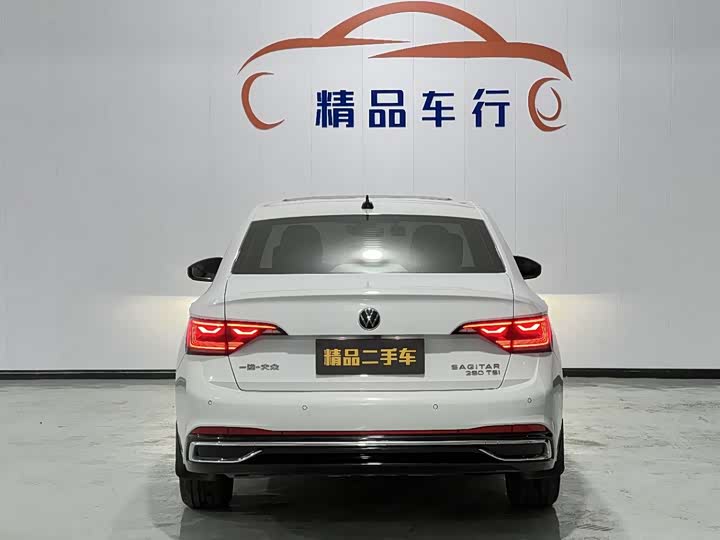 Фото 5 - Volkswagen Sagitar L