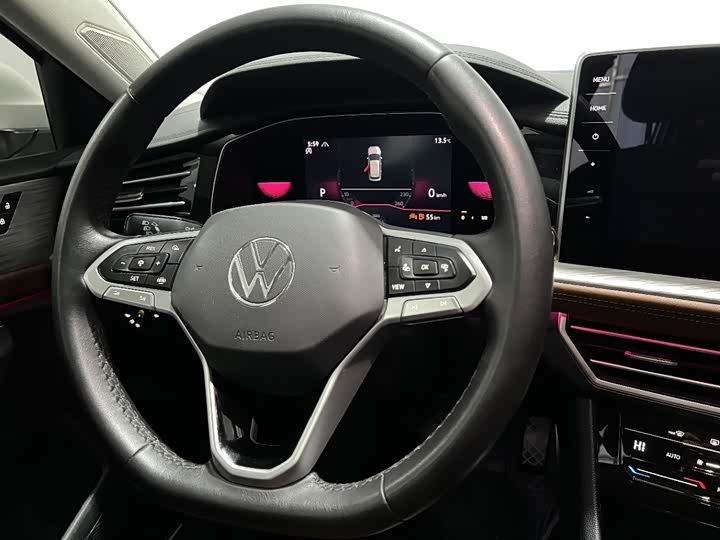 Фото 6 - Volkswagen Sagitar L