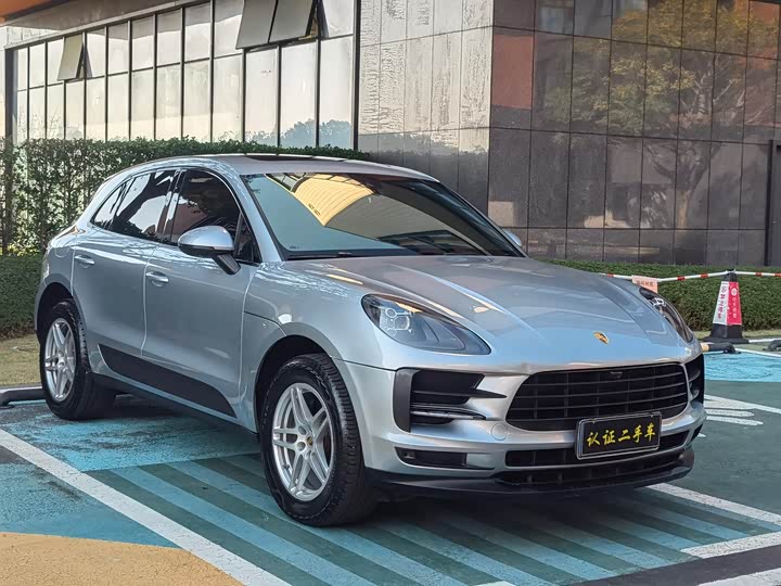 Фото 3 - Porsche Macan