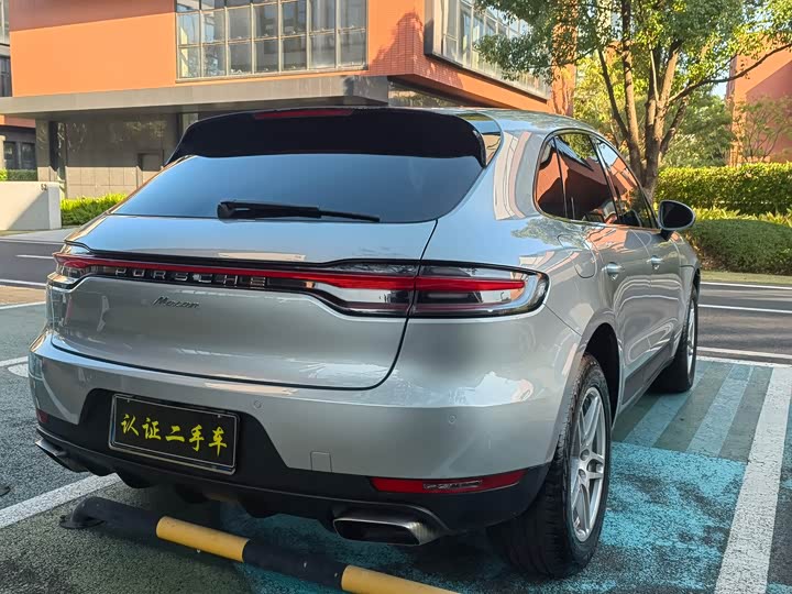 Фото 7 - Porsche Macan