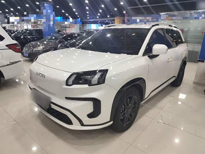 Фото 1 - GAC Aion V