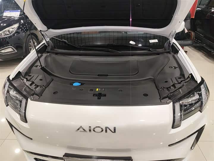 Фото 20 - GAC Aion V