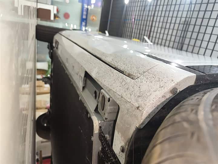 Фото 21 - GAC Aion V