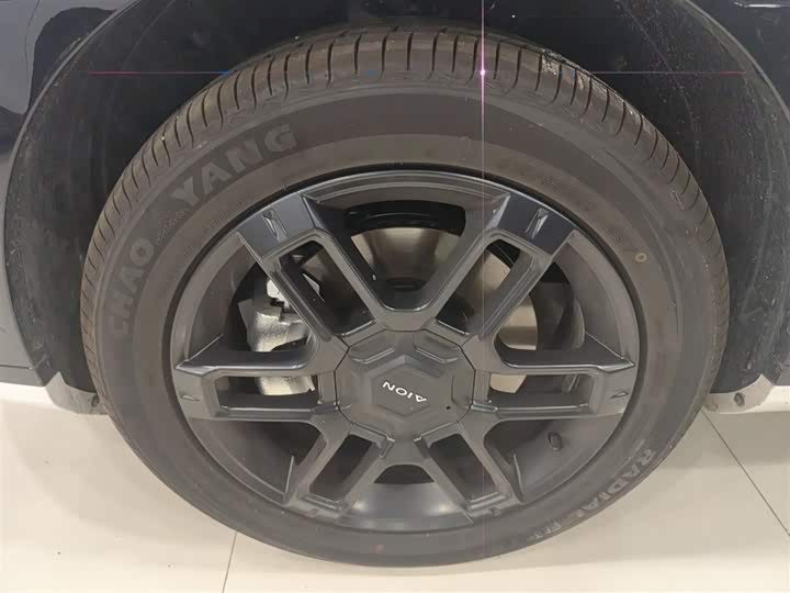 Фото 23 - GAC Aion V