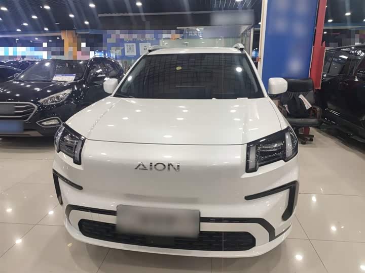 Фото 3 - GAC Aion V