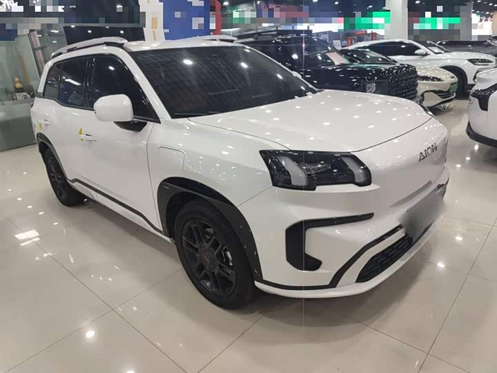 Фото 4 - GAC Aion V