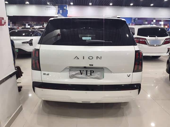 Фото 6 - GAC Aion V