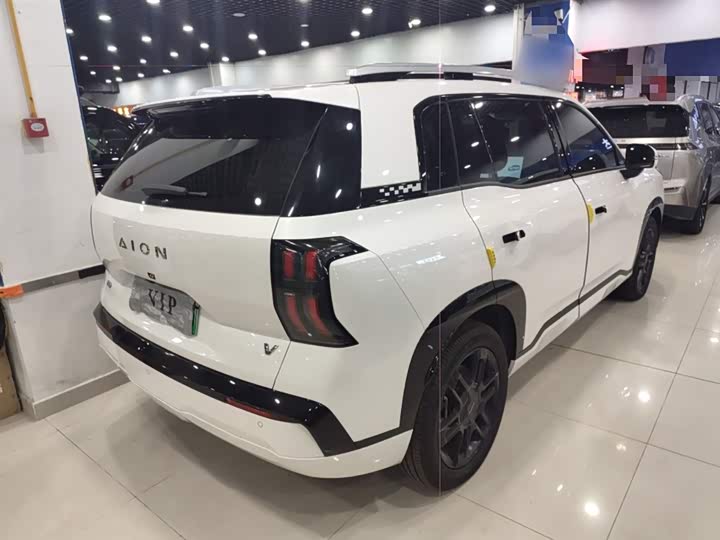 Фото 7 - GAC Aion V