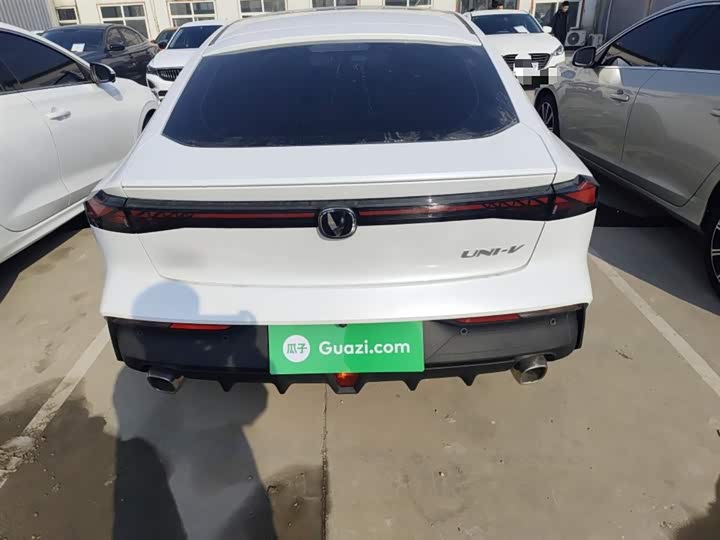 Фото 6 - Changan UNI-V