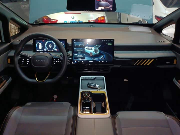 Фото 10 - GAC Aion Y