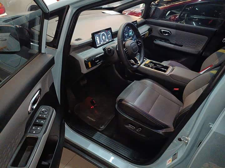 Фото 16 - GAC Aion Y