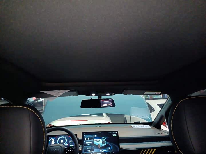 Фото 18 - GAC Aion Y